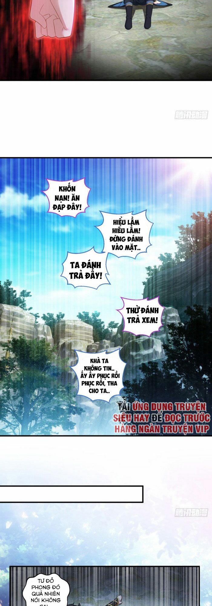Tiên Ma Đồng Tu: Chapter 191
