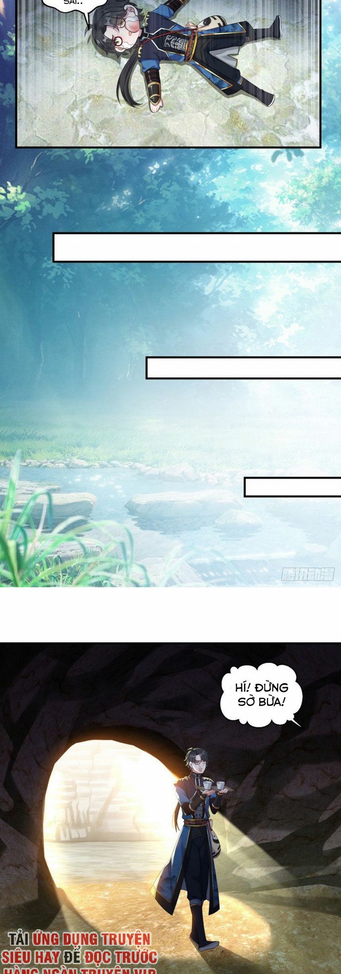 Tiên Ma Đồng Tu: Chapter 191