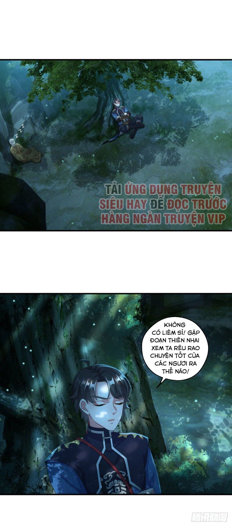 Tiên Ma Đồng Tu: Chapter 192