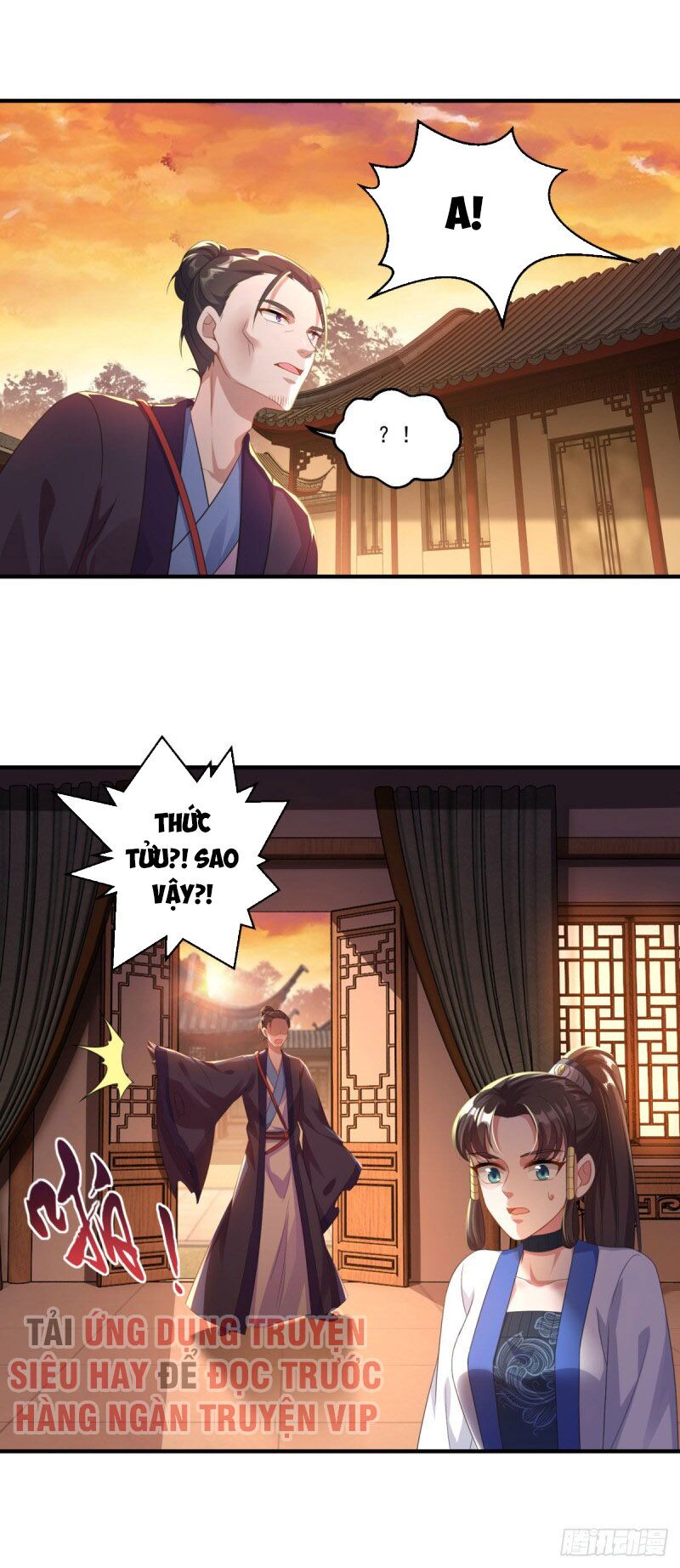 Tiên Ma Đồng Tu: Chapter 192