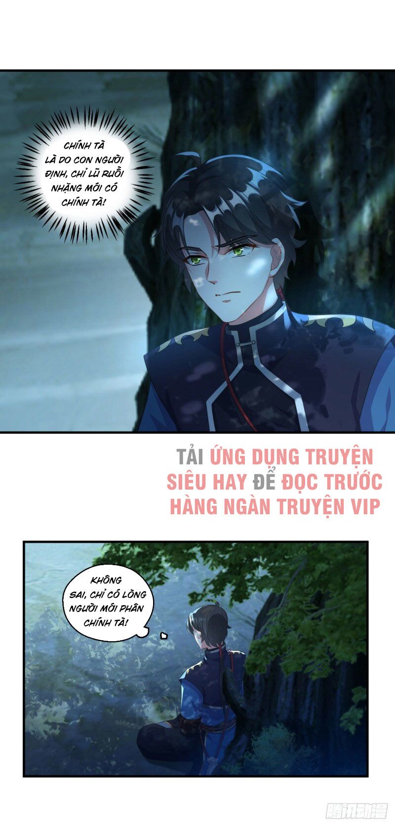Tiên Ma Đồng Tu: Chapter 192