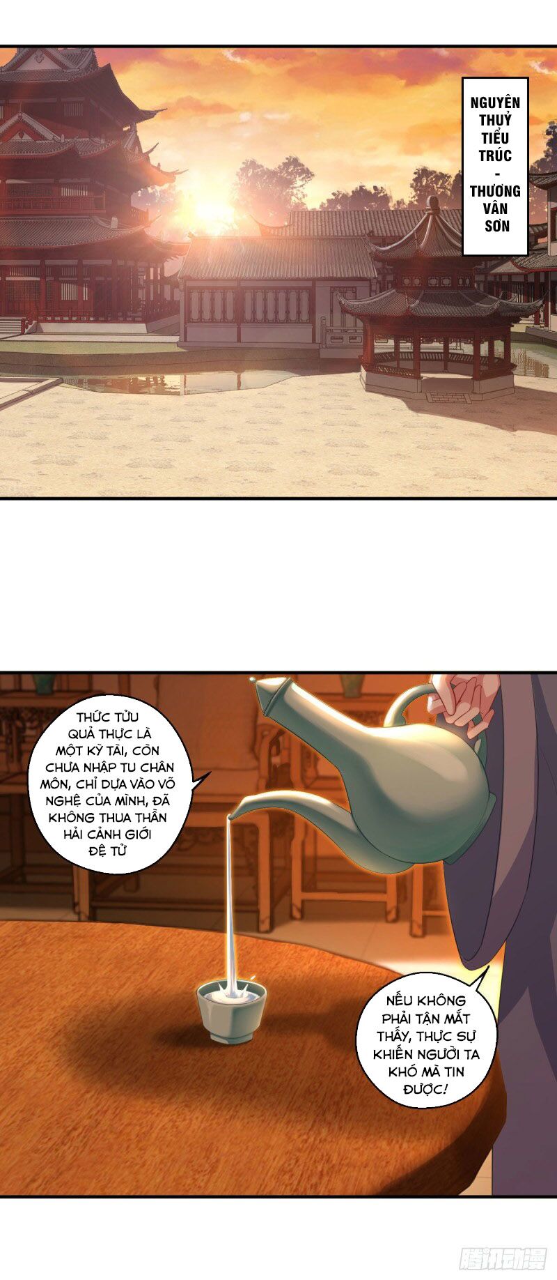 Tiên Ma Đồng Tu: Chapter 192