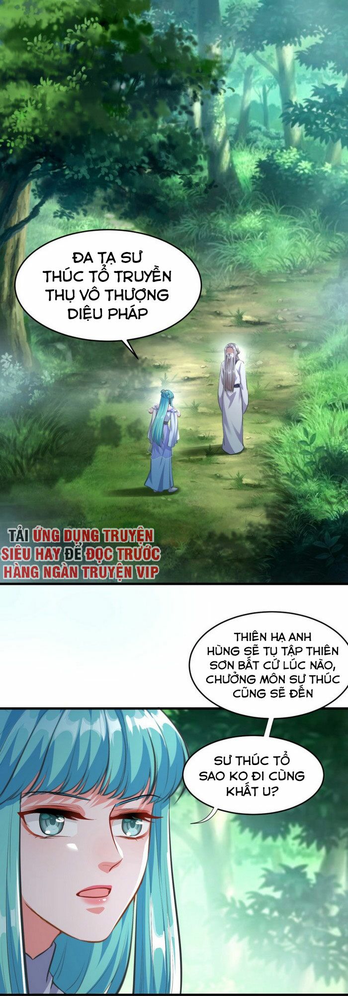 Tiên Ma Đồng Tu: Chapter 197