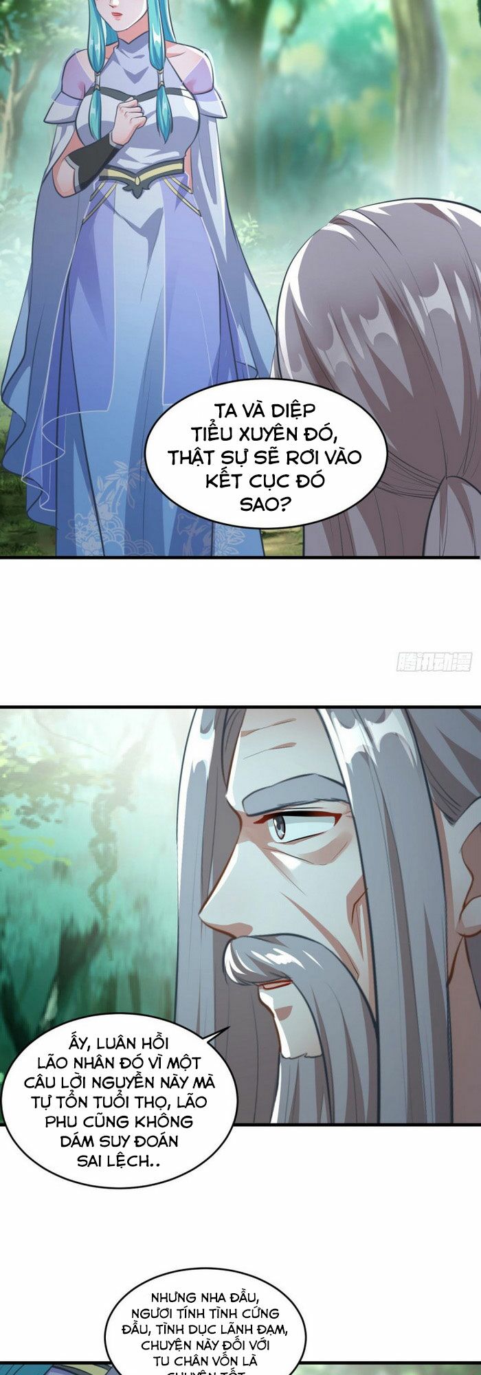 Tiên Ma Đồng Tu: Chapter 197