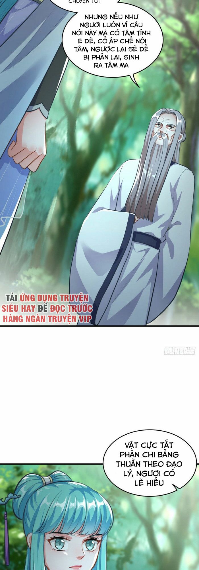 Tiên Ma Đồng Tu: Chapter 197