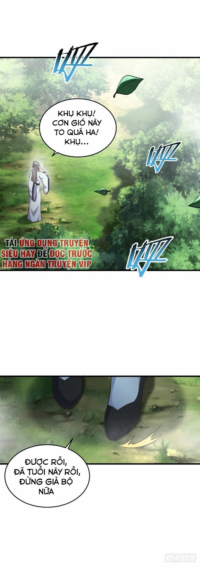 Tiên Ma Đồng Tu: Chapter 197
