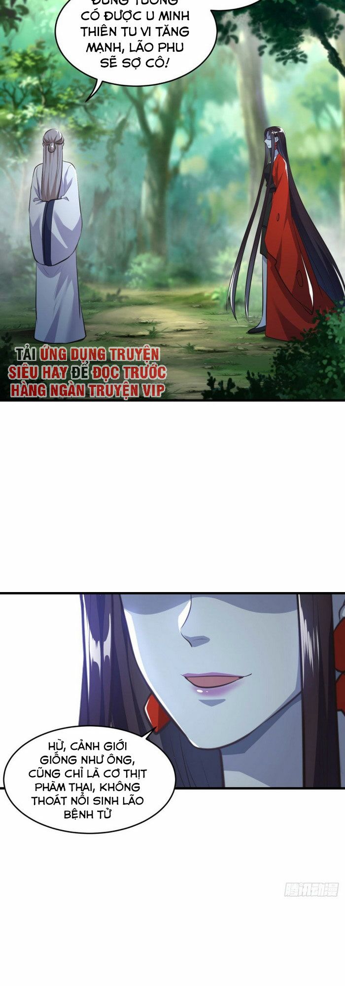 Tiên Ma Đồng Tu: Chapter 197