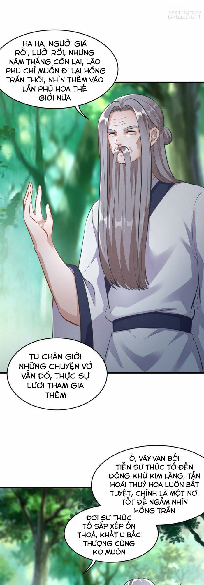 Tiên Ma Đồng Tu: Chapter 197