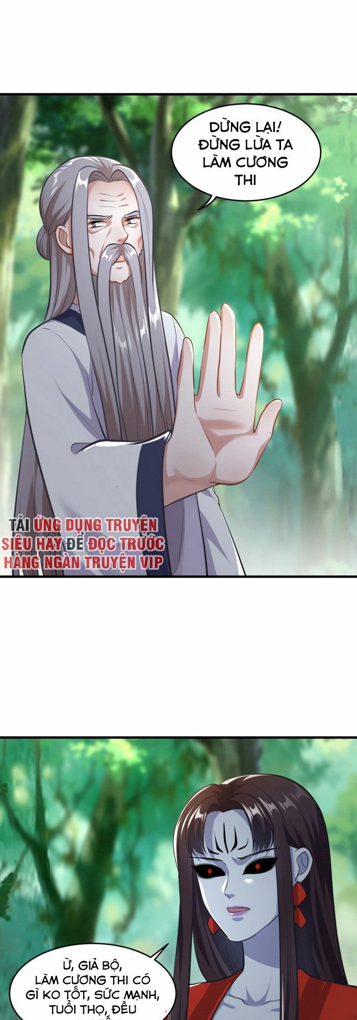 Tiên Ma Đồng Tu: Chapter 197