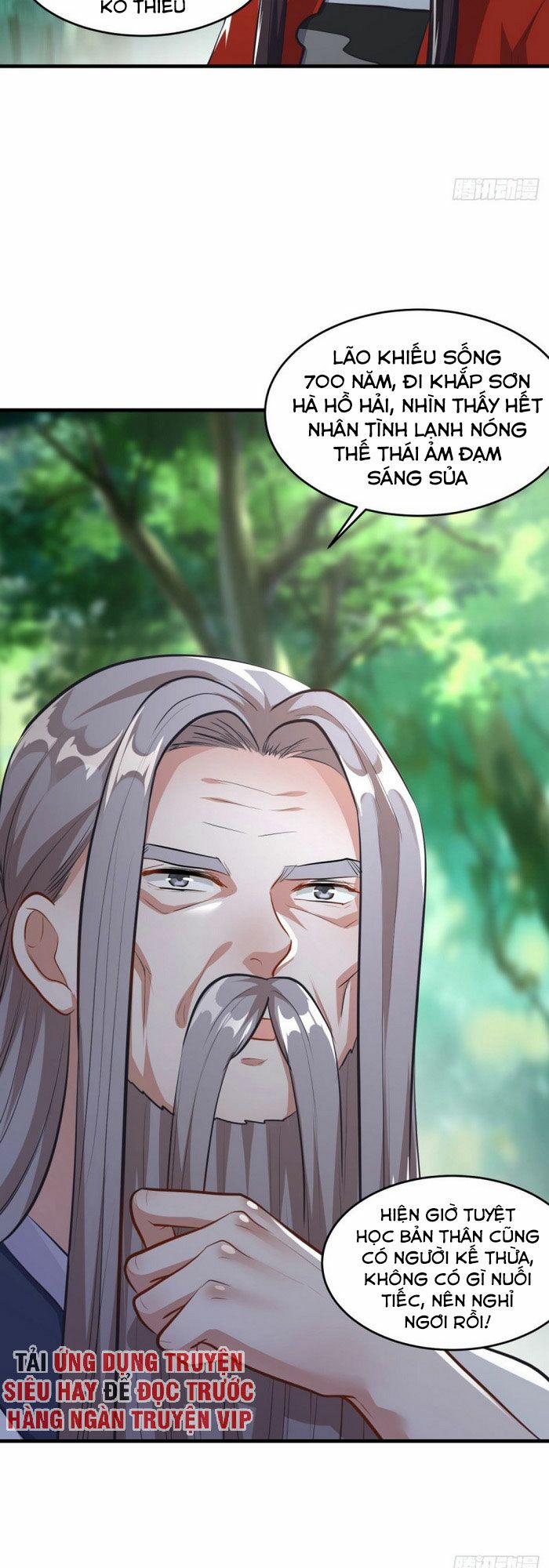 Tiên Ma Đồng Tu: Chapter 197