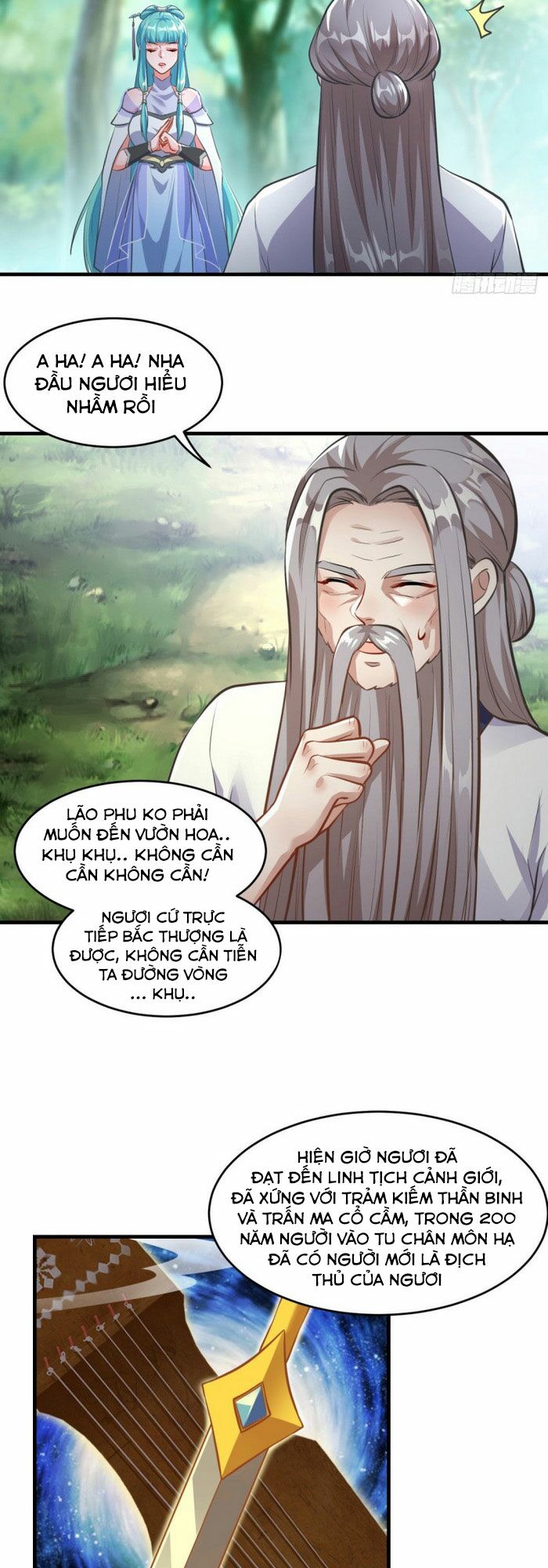 Tiên Ma Đồng Tu: Chapter 197