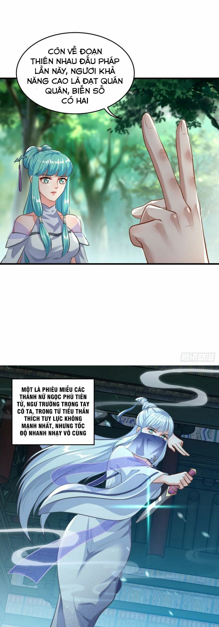 Tiên Ma Đồng Tu: Chapter 197
