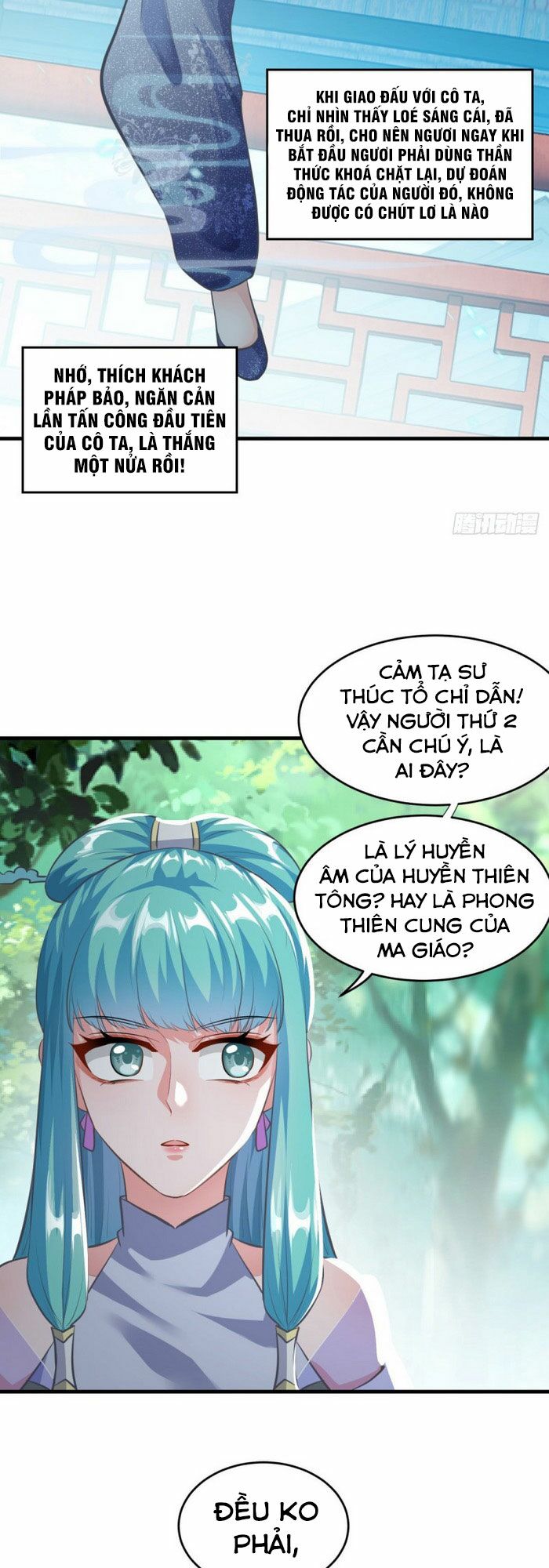 Tiên Ma Đồng Tu: Chapter 197