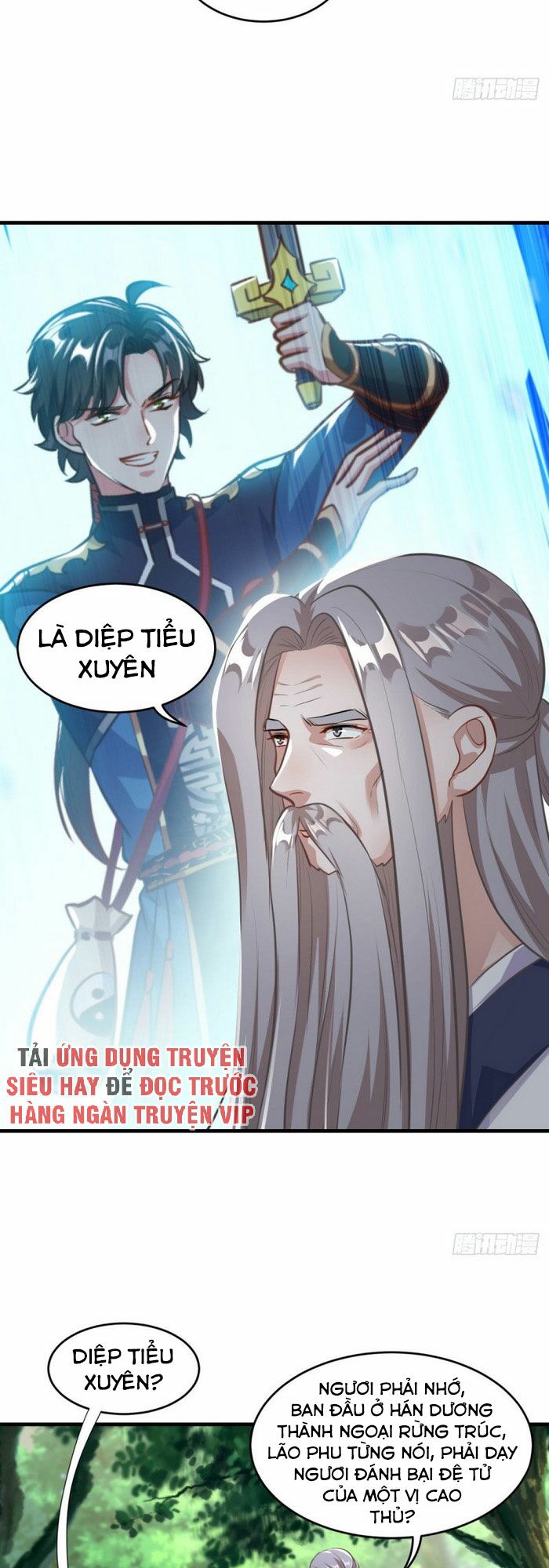 Tiên Ma Đồng Tu: Chapter 197
