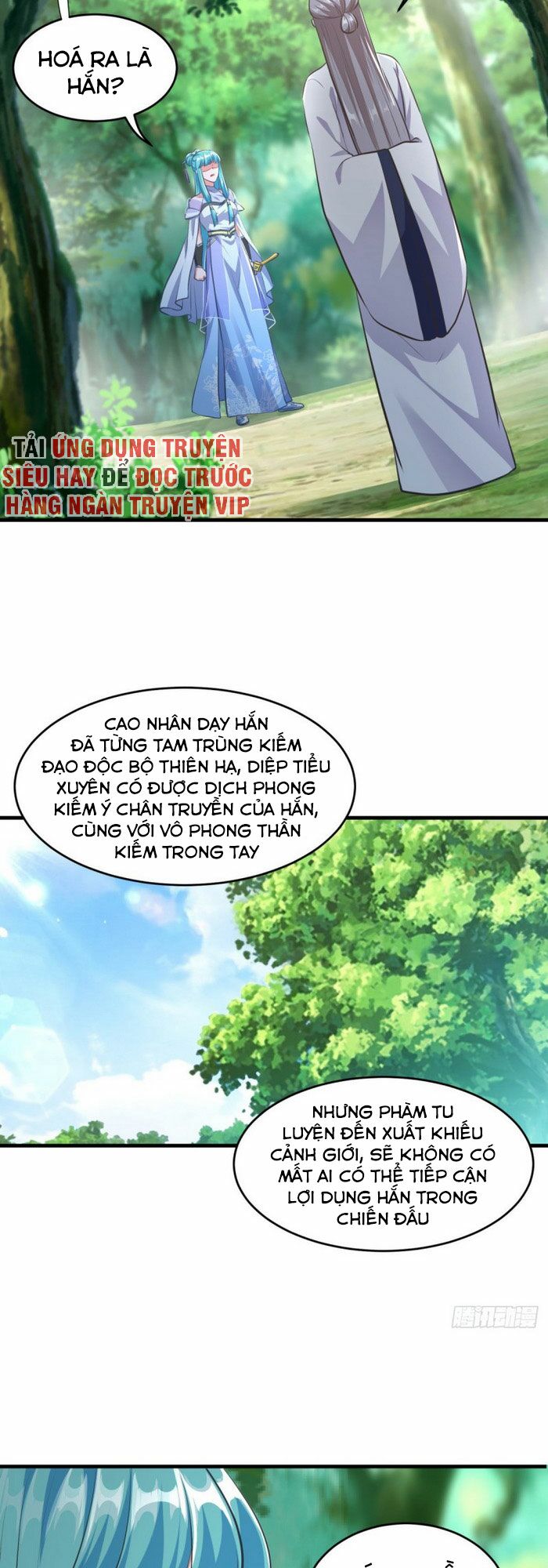 Tiên Ma Đồng Tu: Chapter 197