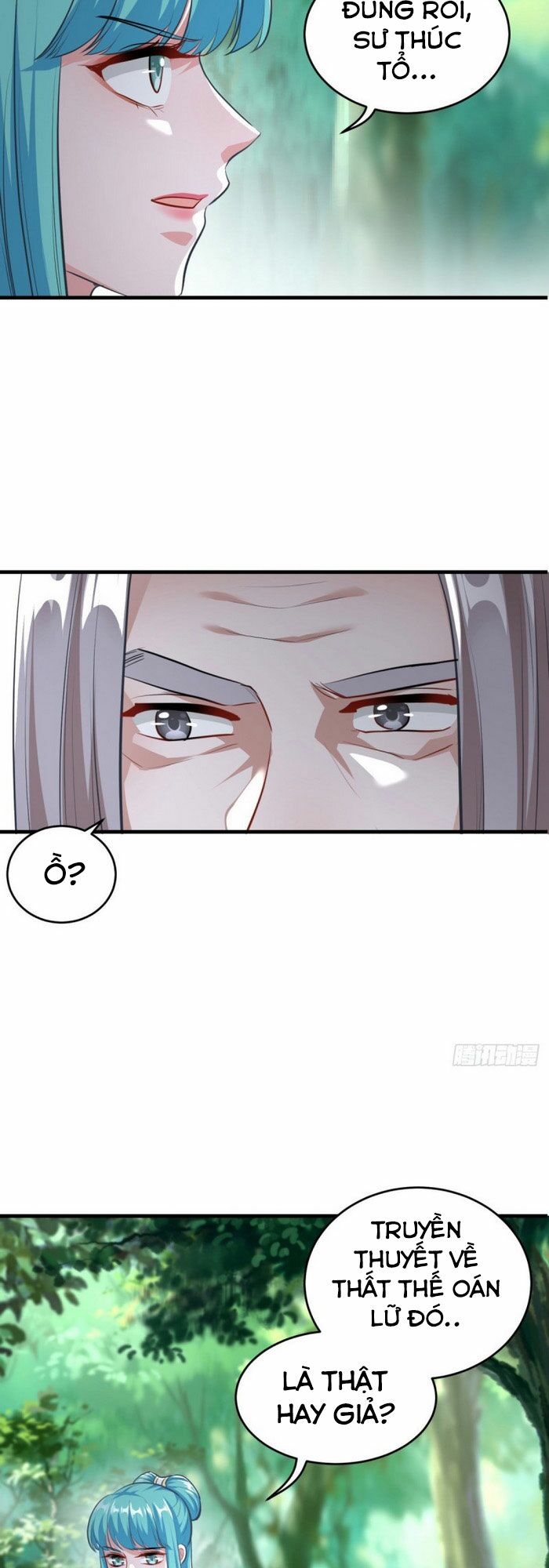 Tiên Ma Đồng Tu: Chapter 197
