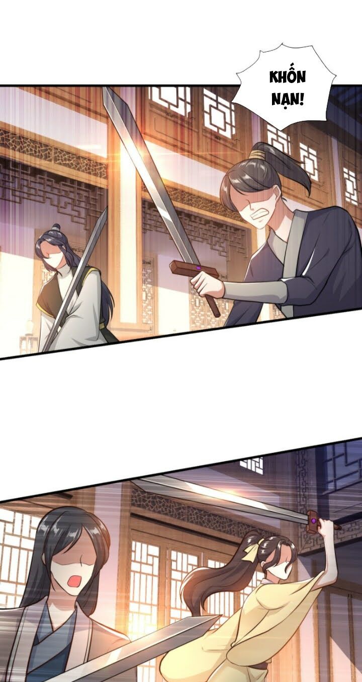 Tiên Ma Đồng Tu: Chapter 199
