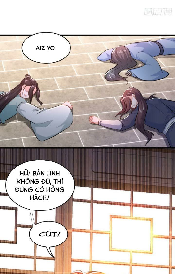 Tiên Ma Đồng Tu: Chapter 199