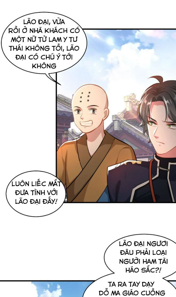 Tiên Ma Đồng Tu: Chapter 199
