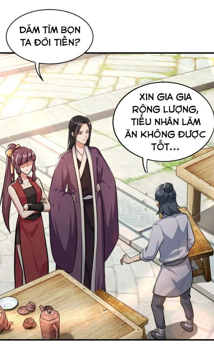 Tiên Ma Đồng Tu: Chapter 199