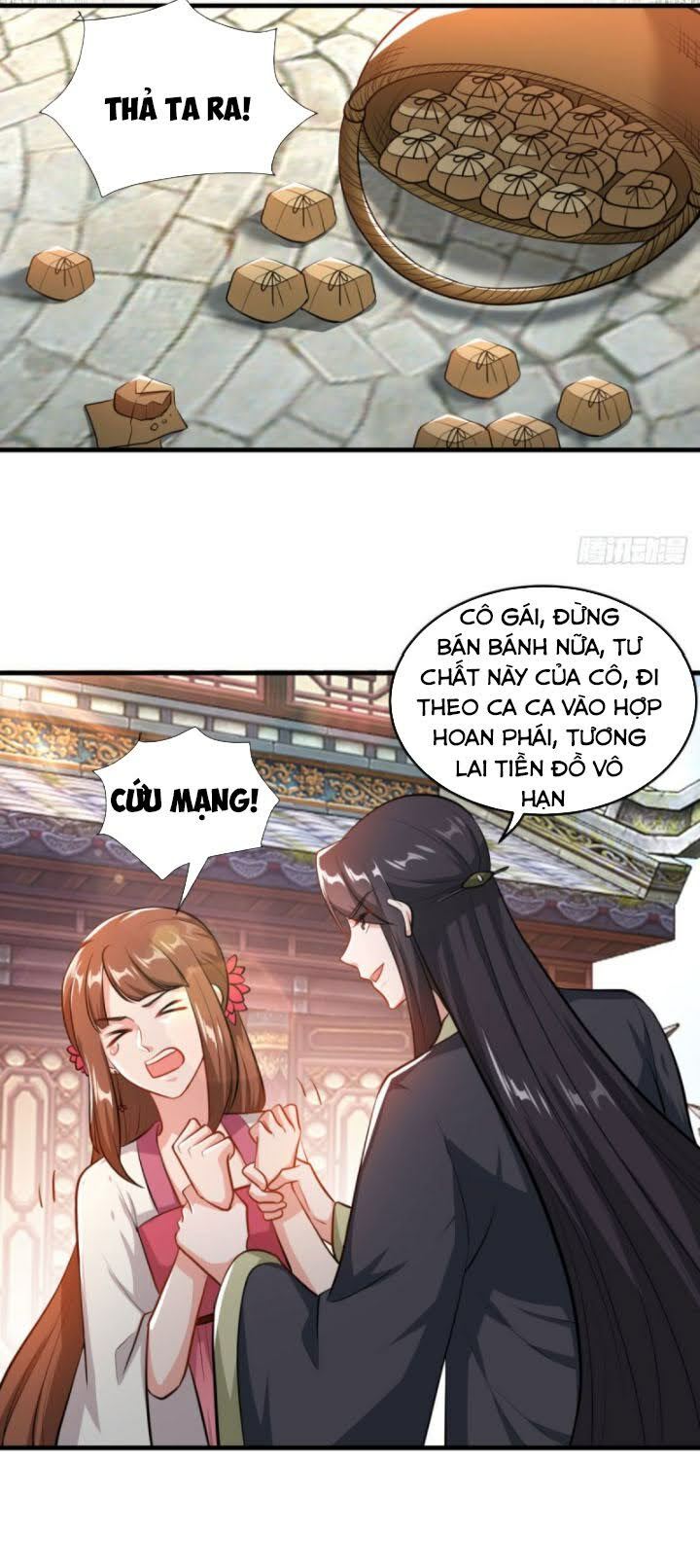 Tiên Ma Đồng Tu: Chapter 199