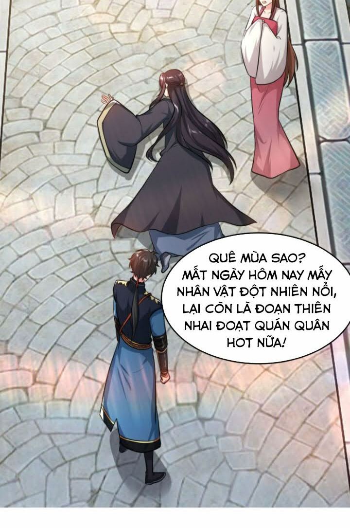 Tiên Ma Đồng Tu: Chapter 199