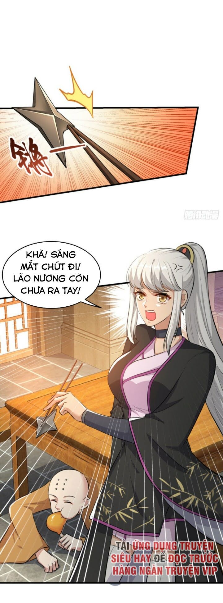 Tiên Ma Đồng Tu: Chapter 199