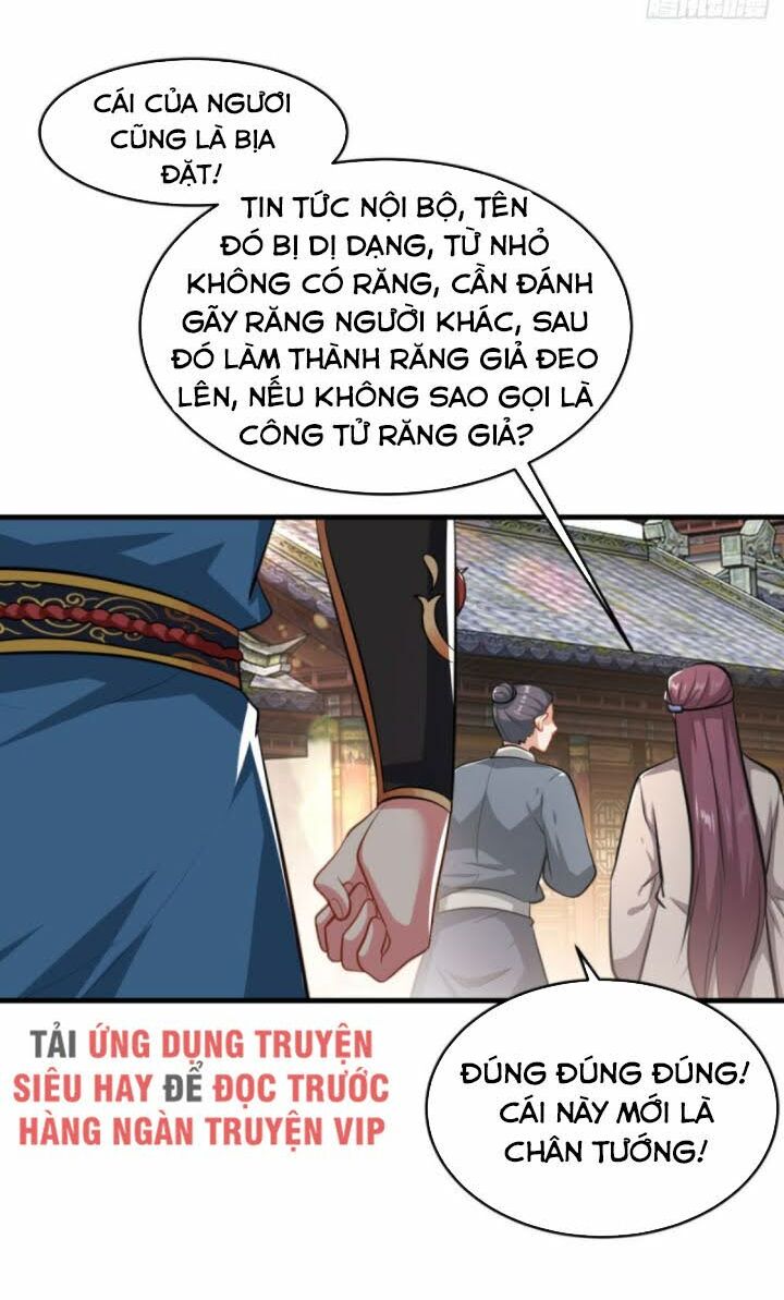 Tiên Ma Đồng Tu: Chapter 199