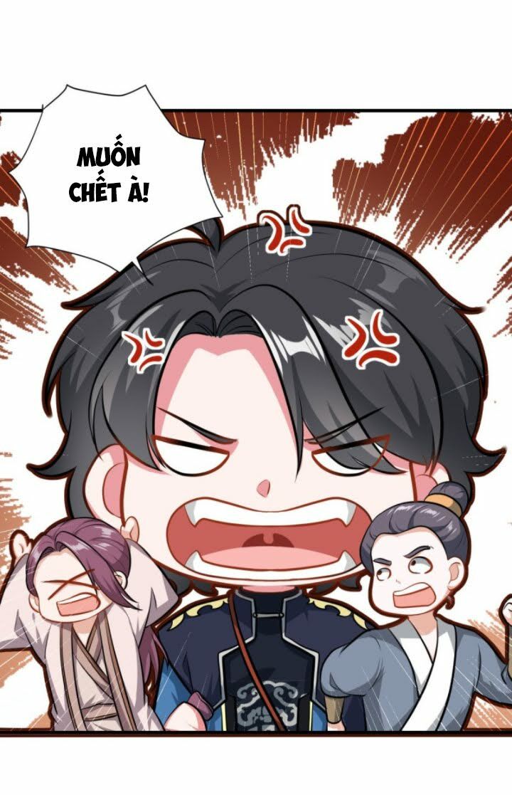 Tiên Ma Đồng Tu: Chapter 199