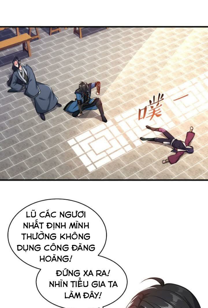 Tiên Ma Đồng Tu: Chapter 199