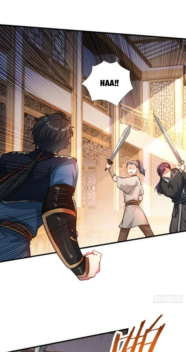 Tiên Ma Đồng Tu: Chapter 199