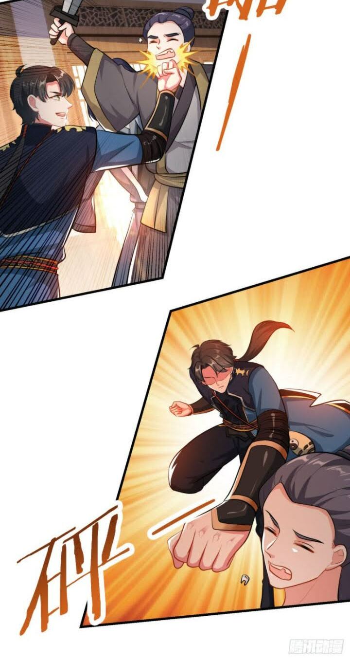 Tiên Ma Đồng Tu: Chapter 199