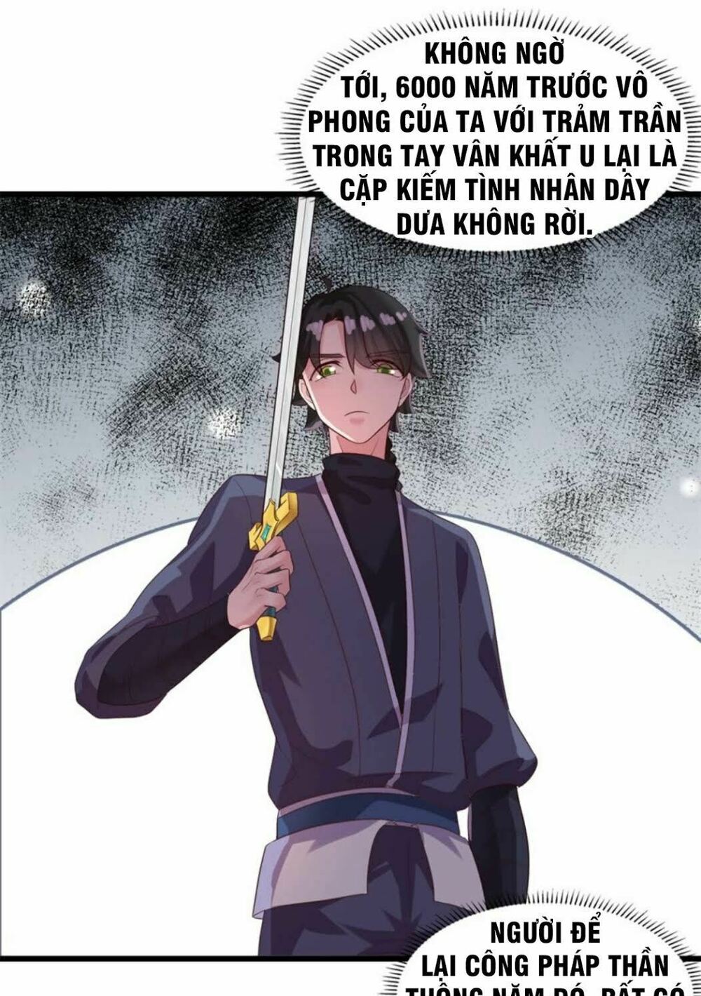 Tiên Ma Đồng Tu: Chapter 20