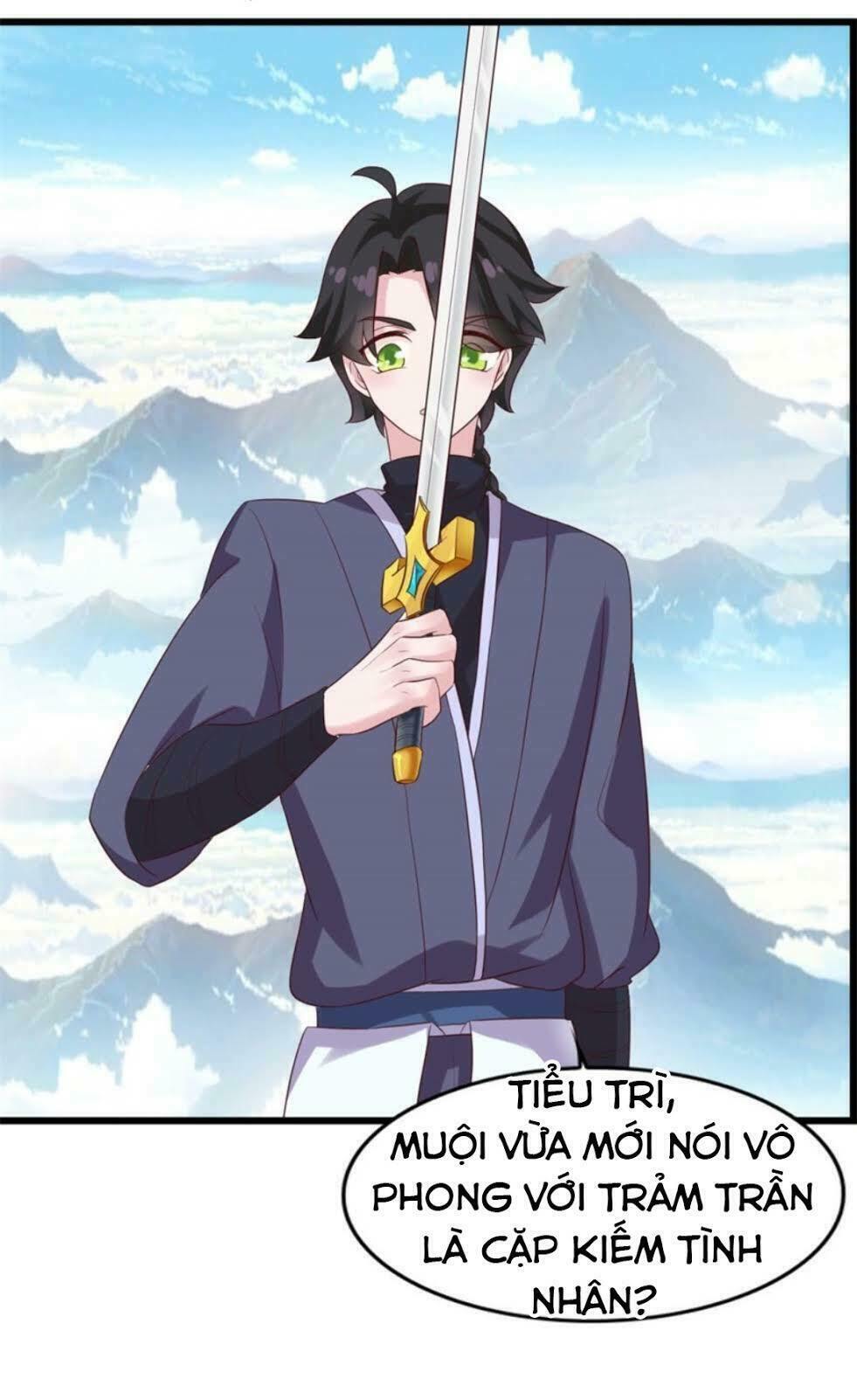 Tiên Ma Đồng Tu: Chapter 20
