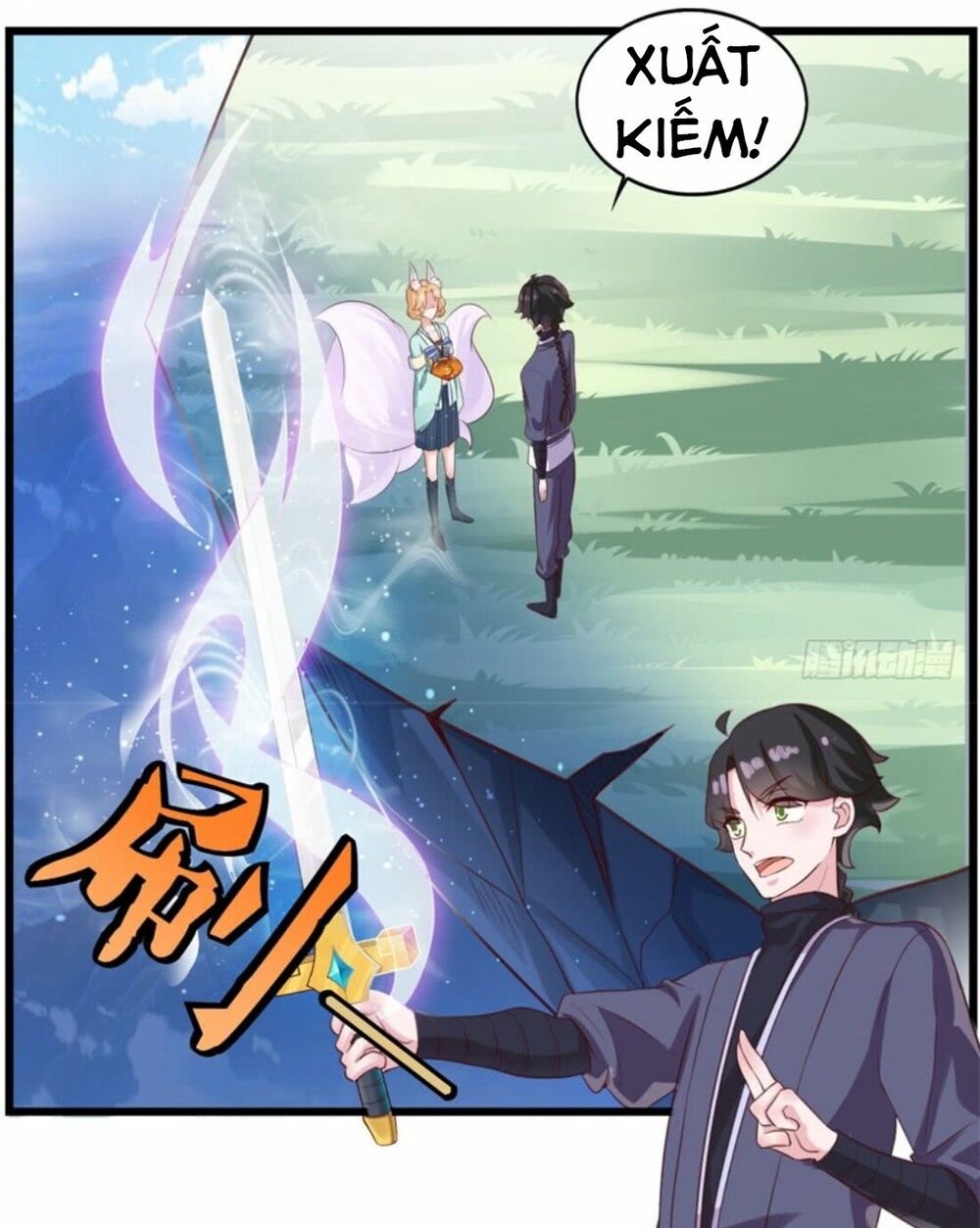 Tiên Ma Đồng Tu: Chapter 20