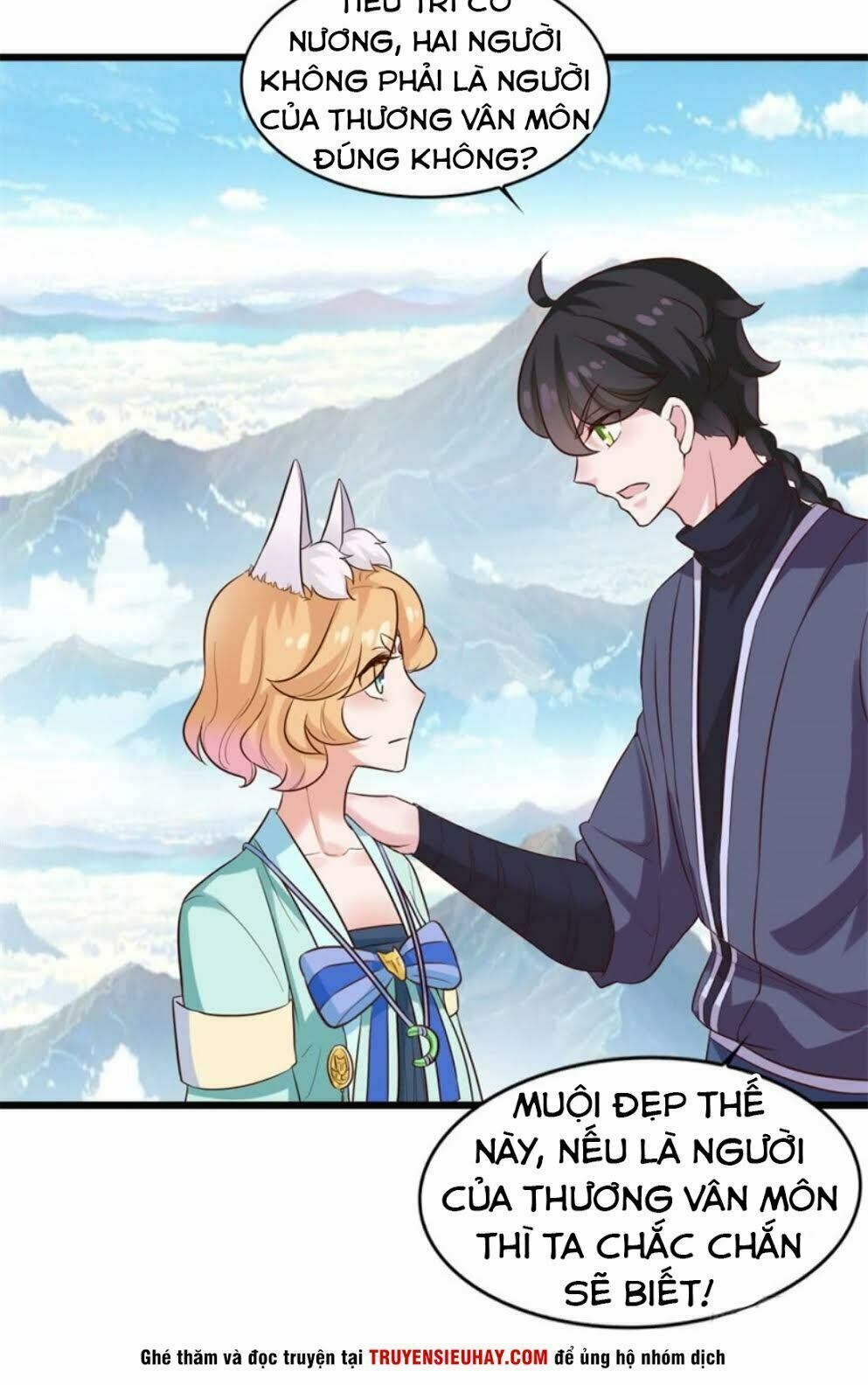 Tiên Ma Đồng Tu: Chapter 20