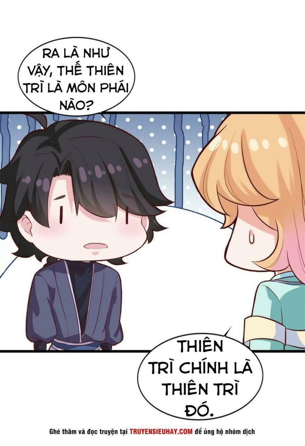 Tiên Ma Đồng Tu: Chapter 20