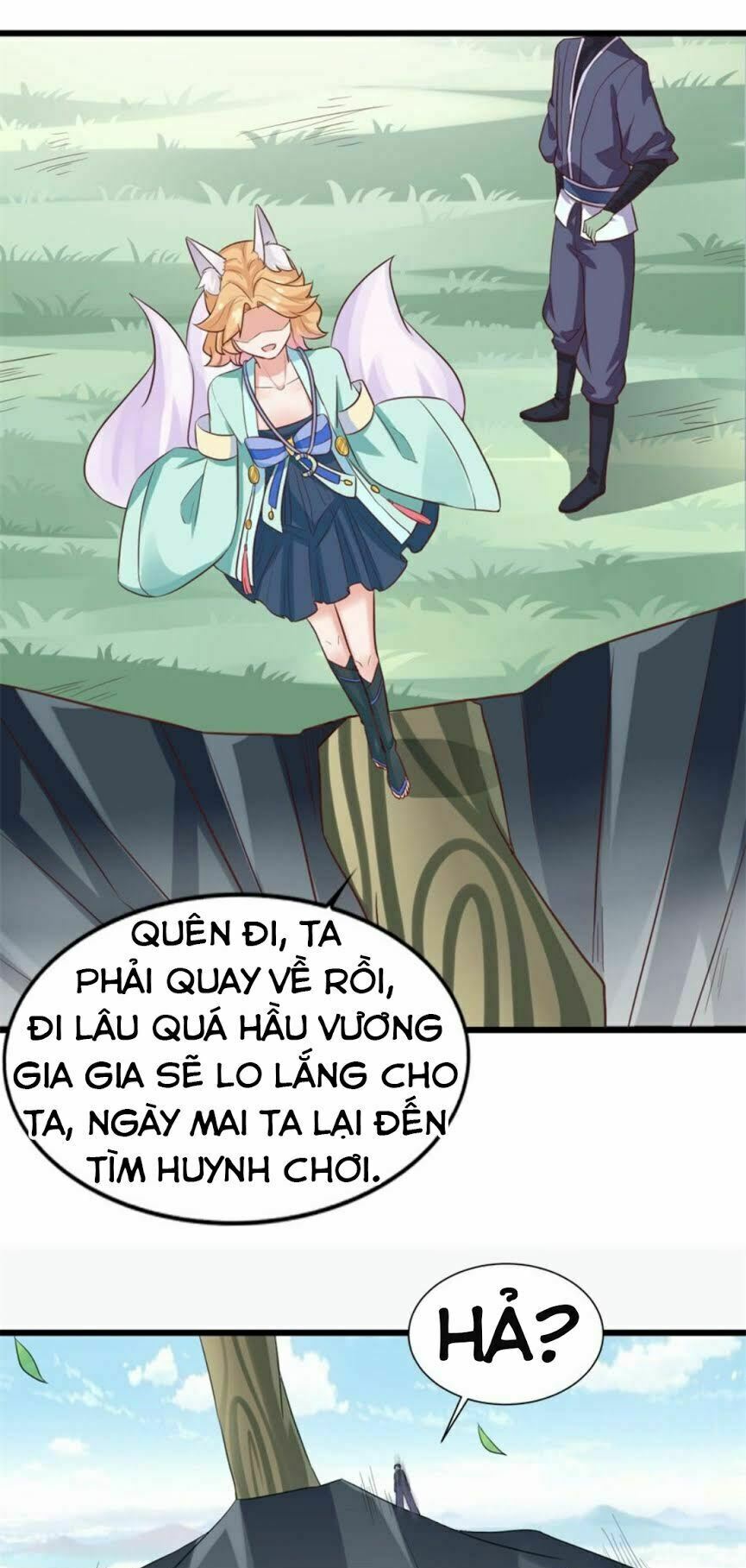 Tiên Ma Đồng Tu: Chapter 20