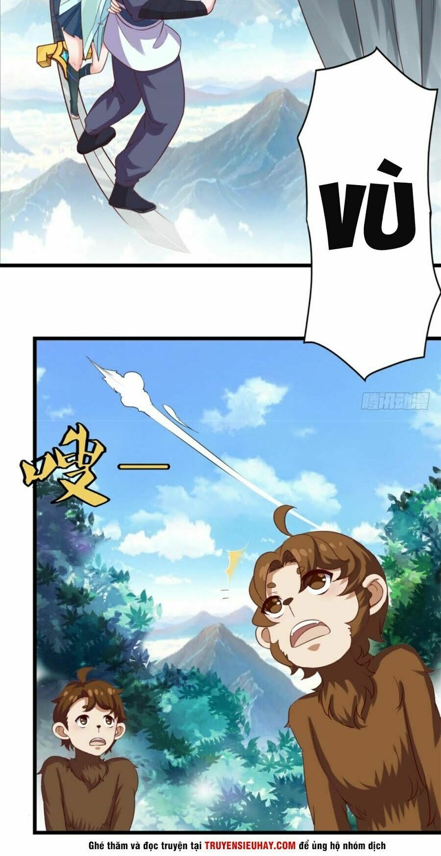 Tiên Ma Đồng Tu: Chapter 23