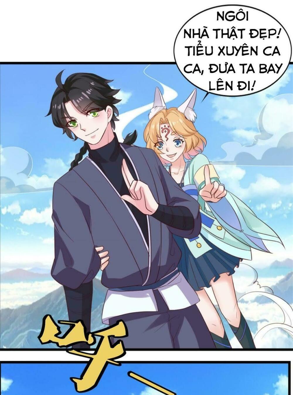Tiên Ma Đồng Tu: Chapter 23