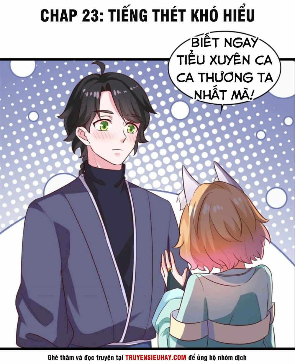 Tiên Ma Đồng Tu: Chapter 23