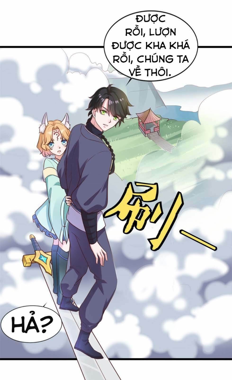 Tiên Ma Đồng Tu: Chapter 23