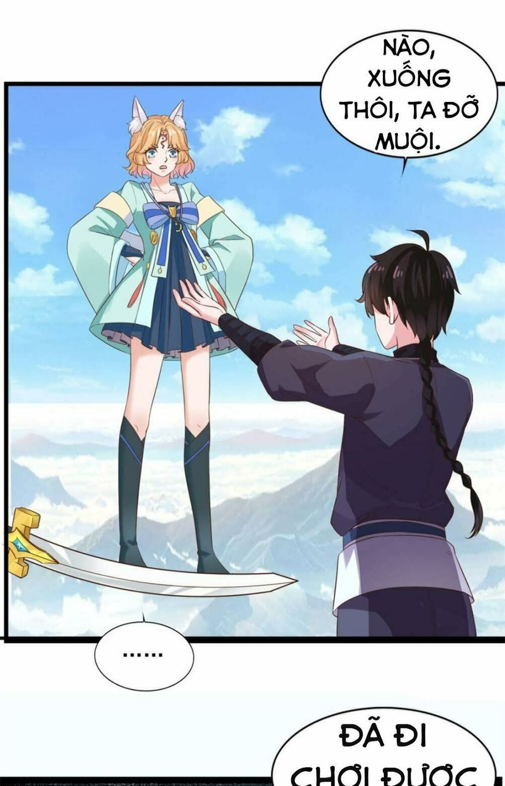 Tiên Ma Đồng Tu: Chapter 23