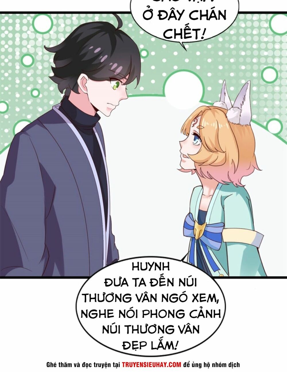 Tiên Ma Đồng Tu: Chapter 23