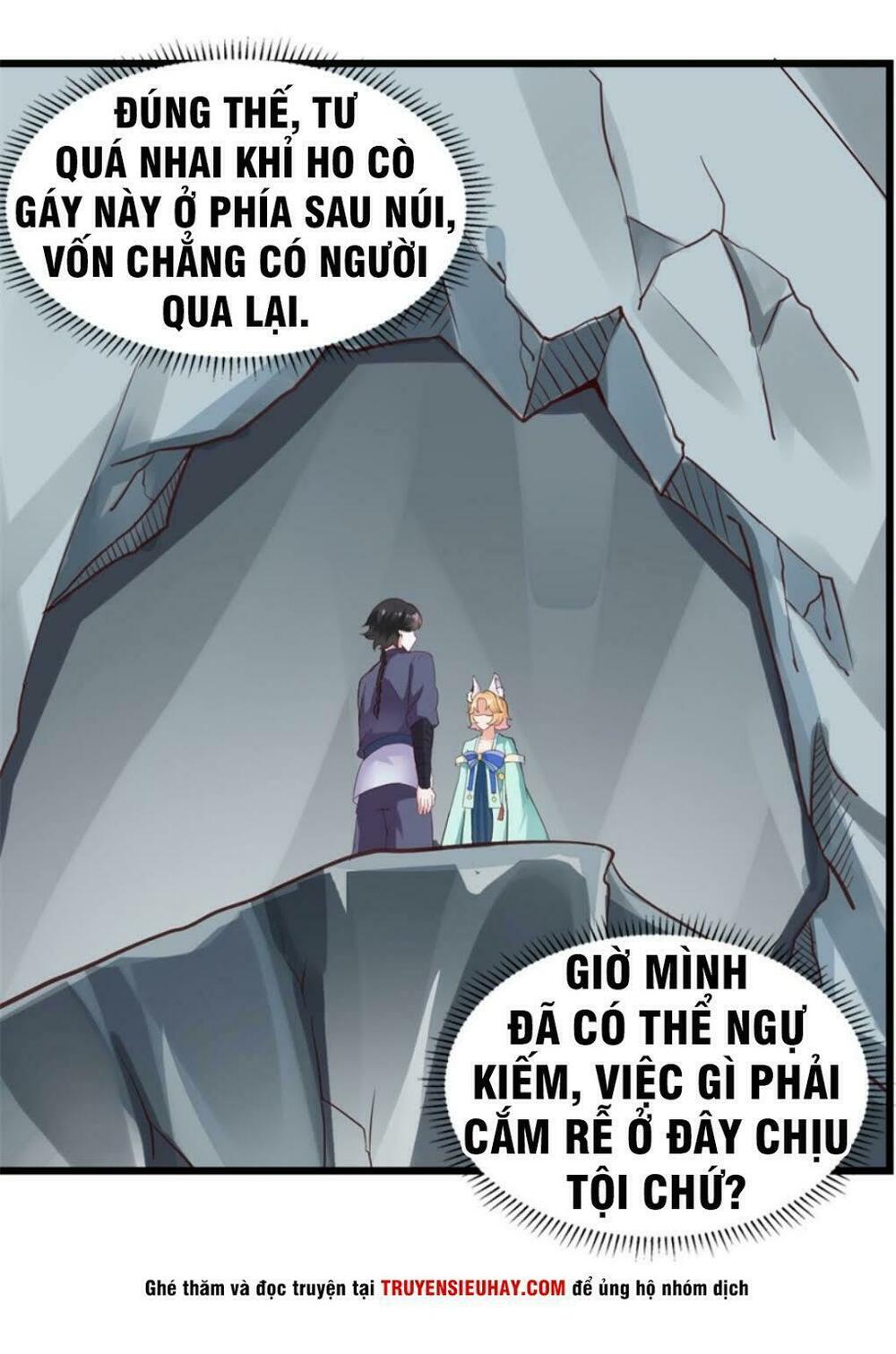 Tiên Ma Đồng Tu: Chapter 23