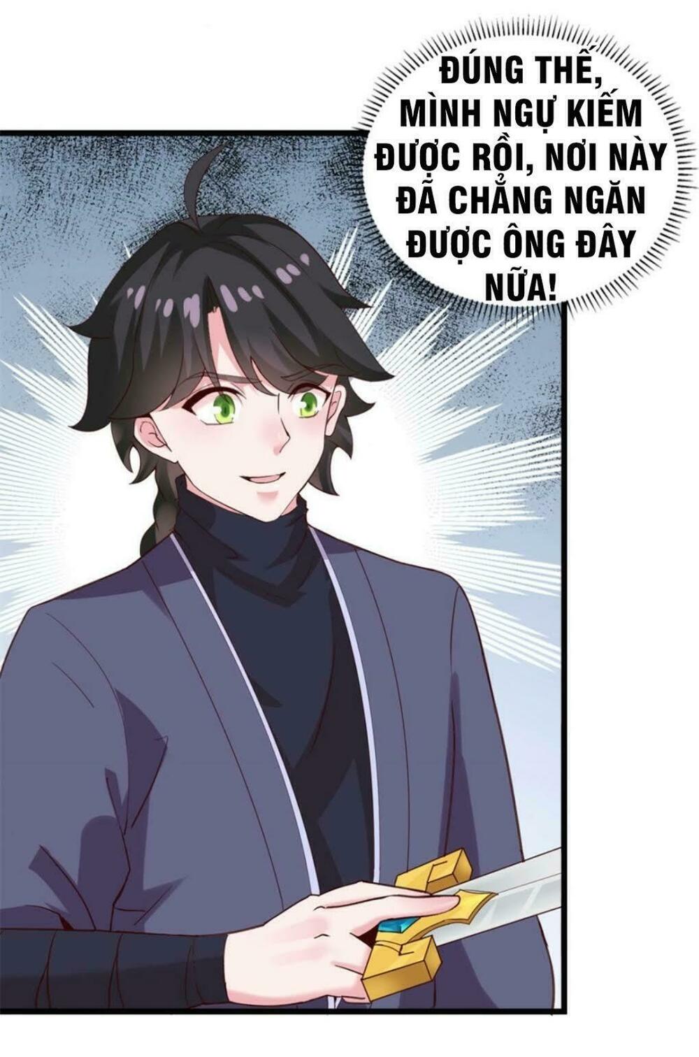 Tiên Ma Đồng Tu: Chapter 23