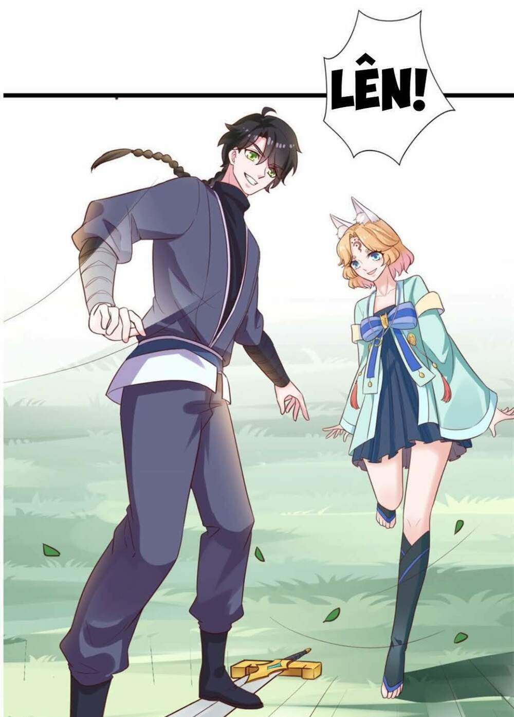 Tiên Ma Đồng Tu: Chapter 23