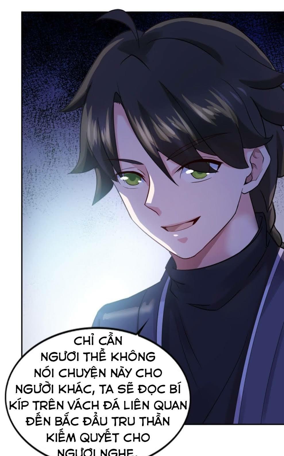 Tiên Ma Đồng Tu: Chapter 28