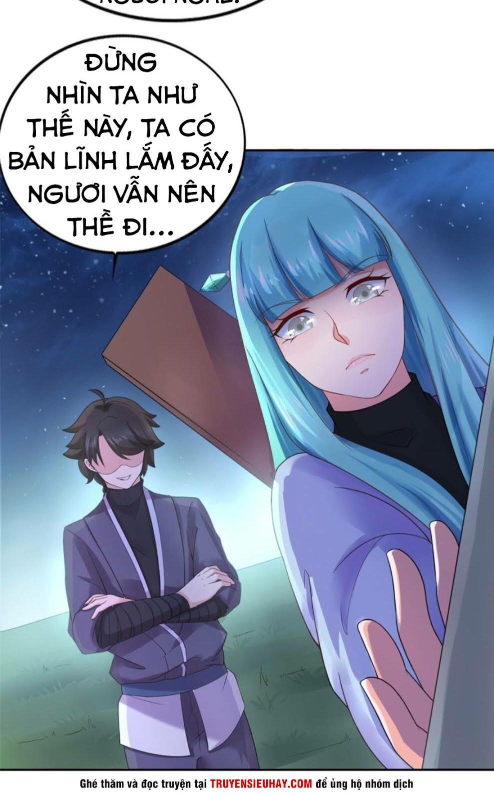 Tiên Ma Đồng Tu: Chapter 28