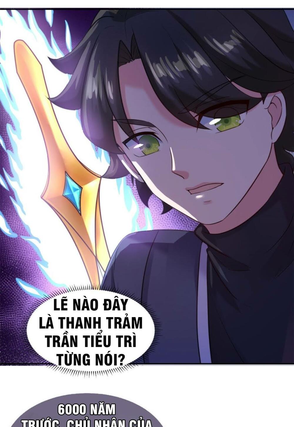 Tiên Ma Đồng Tu: Chapter 28